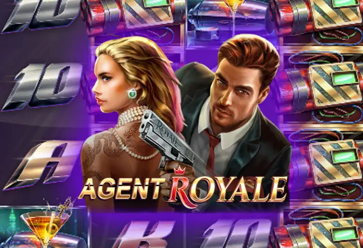 Agent Royale Red Tiger